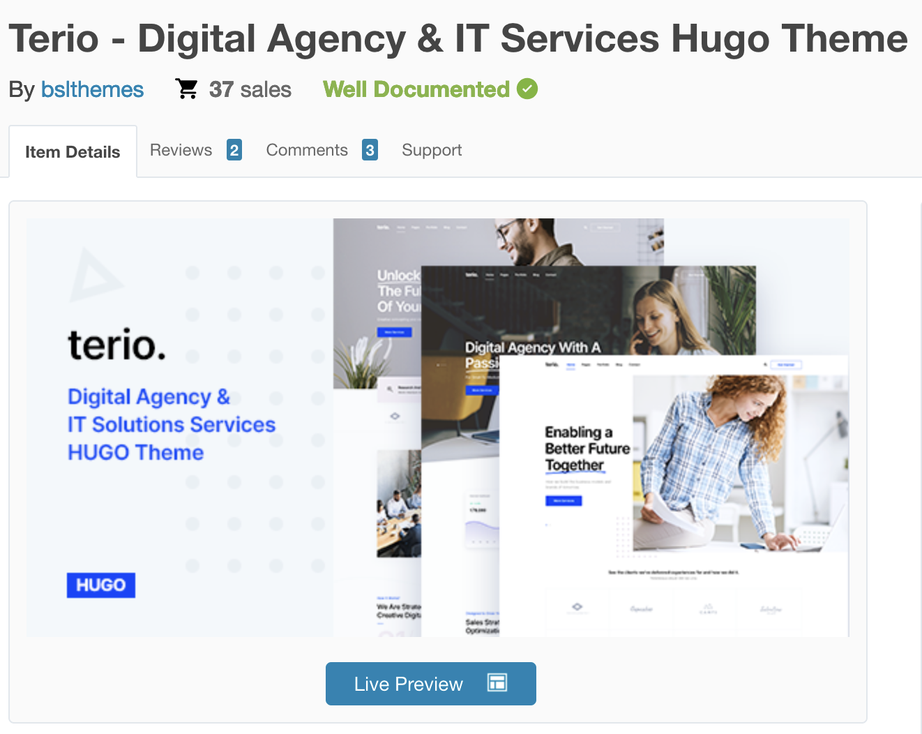 Customizing the Terio Theme for Hugo: Troubleshooting Guide